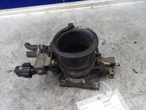 Mazda 6 przepustnica VP2ALU-BB LF17