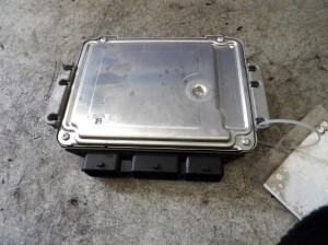 Citroen C4 komputer, sterownik 0281011863 9661377280