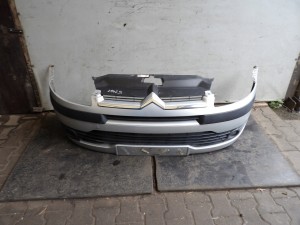 Citroen C4 zderzak przód lak. EZR