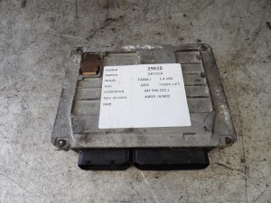 Skoda Fabia I komputer, sterownik 047906033J 5WP4018112