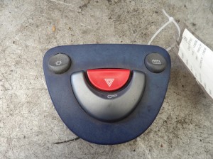 Smart Fortwo panel, włącznik świateł MCCV012 MCCV013