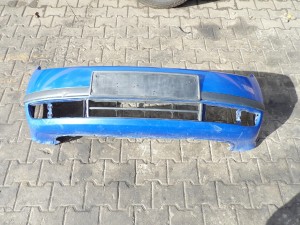 Skoda Fabia I zderzak przód HB 5D lak. 4590
