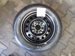 Mitsubishi Lancer VII koło zapasowe 15" 195/60R15 H88