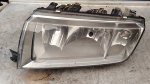Skoda Fabia lampa przednia lewa 246365