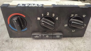Opel Astra II panel sterowania 56341