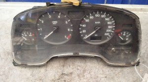 Opel Astra II liczniki 09228746 DT 351180000 10811409