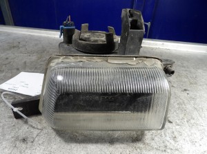 Opel Astra G II halogen lewy