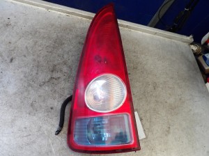 Renault Espace IV lampa tylna lewa 8200027153