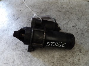 Citroen C3 I rozrusznik D6RA110