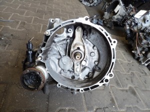 Skoda Fabia 1,4MPI 44KW 60KM skrzynia biegów FNK