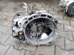 Mazda 6 2,3B 122KW 166KM skrzynia biegów GC030