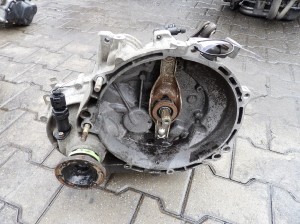 Skoda Fabia 1,4 MPI 50KW 68KM skrzynia biegów FNK