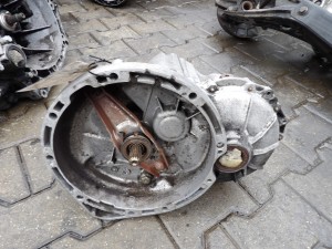 Smart Fortwo MC01 0,8CDI 30KW 41KM skrzynia biegów 0001812V007 12010050149