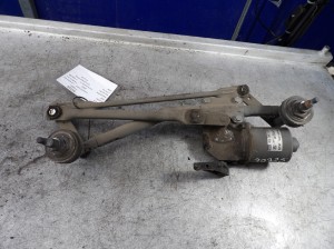 Ford Fiesta MK5 mechanizm wycieraczek przód 2S6T-17B571-AC 404.745 6204F