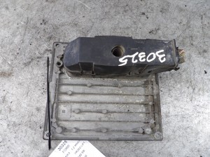Ford Fiesta MK5 komputer, sterownik 4S61-12A650-SB S120977015 6BHB