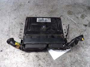 Nissan Micra K12 komputer, sterownik MEC37-320