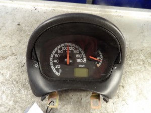 Fiat Seicento zegary, liczniki 735290633 60.6344.991.5 C141 CEE-F3