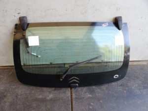 Citroen C1 I klapa tylna HB 3D lak. KTA