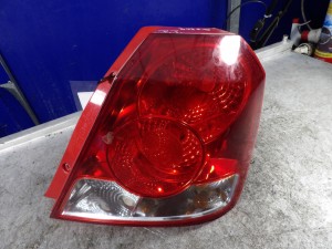 Chevrolet Aveo I lampa tylna prawa 1,2B