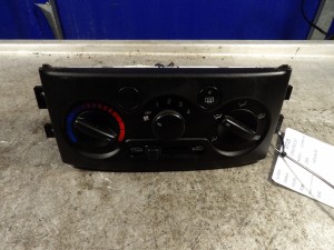 Chevrolet Aveo I panel nawiewu, klimatyzacji