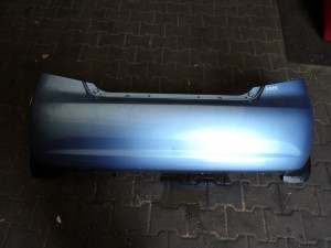 Chevrolet Aveo I zderzak tylny HB 5D