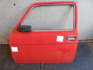 Fiat 126P drzwi lewe 147