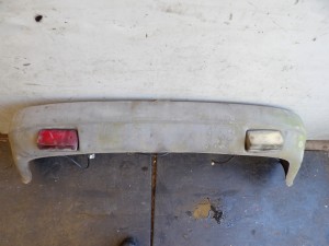 Fiat 126P zderzak tył