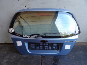 Chevrolet Aveo I klapa tylna HB 5D