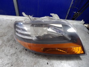 Chevrolet Aveo I lampa przednia prawa 1,2B