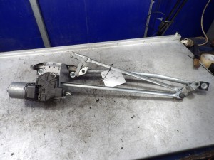 Ford C-Max mechanizm wycieraczek przód 3M51-17508-AA 0390241724