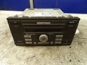 Ford C-Max radio kod FDD200 6000CD