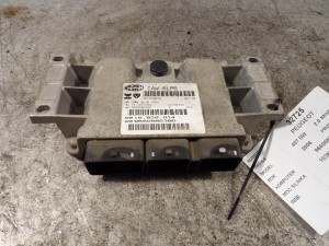 Peugeot 407 SW komputer, sterownik 9660685380 9659580780