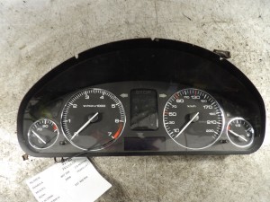 Peugeot 407 SW zegary, liczniki 9658137080 A2.C53.106/692
