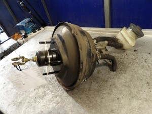 Honda Civic VII serwo, pompa 4600AS6DG000