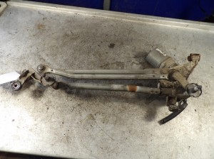 Honda Civic VII mechanizm wycieraczek przód 404564
