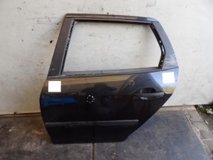 Peugeot 407 SW drzwi tylne lewe lak. EXLD kombi
