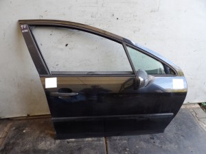 Peugeot 407 SW drzwi przednie prawe lak. EXLD kombi