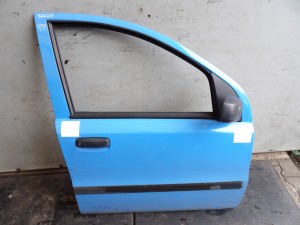 Fiat Panda II drzwi przednie prawe HB 5D lak.793
