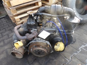 Fiat 126 silnik 650 - 24km