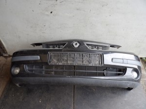 Renault Laguna II zderzak przód lak. NV676