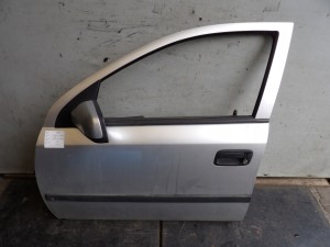 Opel Astra G II drzwi przednie lewe HB 5D lak. Z147