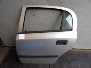 Opel Astra G II drzwi tylne lewe HB 5D lak. Z147