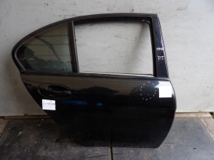 BMW E65 drzwi tylne prawe sedan lak. 475/9