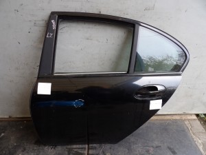 BMW E65 drzwi tylne lewe sedan lak. 475/9