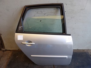 Renault Scenic II drzwi tylne prawe lak. TED69 lift