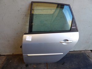 Renault Scenic II drzwi tylne lewe lak. TED69 lift