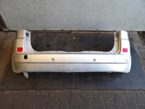 Renault Scenic II zderzak tył lak. TED69 lift