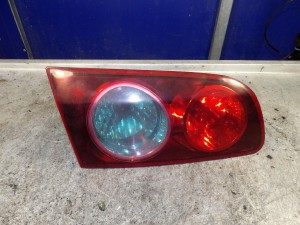 Fiat Croma lampa tylna lewa klapa HB 5D 51727252