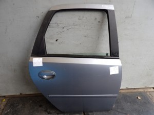 Opel Meriva I drzwi tylne prawe HB 5D lak. Z163