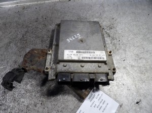 Peugeot Boxer II komputer, sterownik 2,2HDI 9666484680
